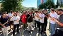 3. Lig'deki 25 Yaş Üstü Futbolcular Bakanlıkta!