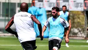 Beşiktaş, Shakhtar Donetsk Maçına Hazırlanıyor!