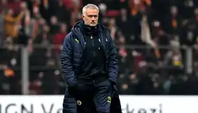 Mourinho: Beraberlikten Mutlu Değiliz!