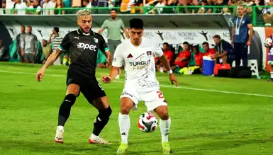 Bodrum FK, Vanspor'u 2-0 Yendi!