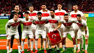 A Milli Takım'ın Hazırlık Maçları Kadrosu Açıklandı!