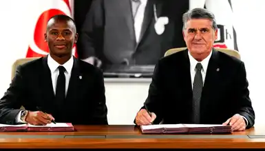 Beşiktaş, Djalo'yu Transfer Etti!