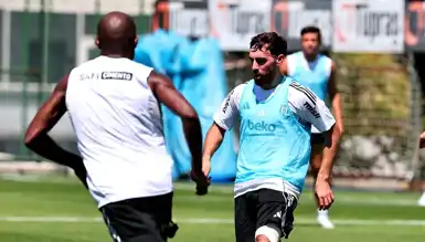 Beşiktaş, Shakhtar Donetsk Maçına Hazırlanıyor!