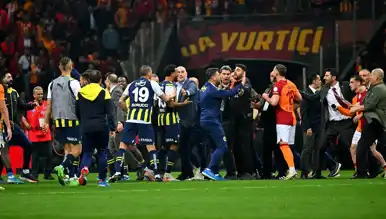 Derbi Sonrası Kavga: 5 Kişi Yargılanıyor