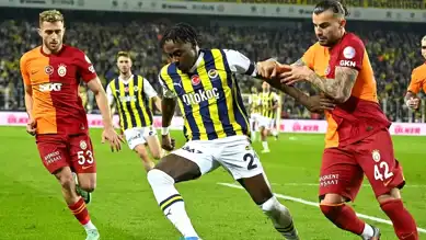 Fenerbahçe, UEFA'da Galatasaray'ı Geçti!