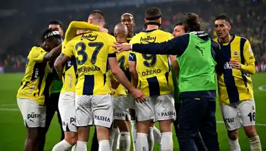 Fenerbahçe, Lazio'yu Kadıköy'de Ağırlayacak