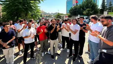3. Lig'deki 25 Yaş Üstü Futbolcular Bakanlıkta!