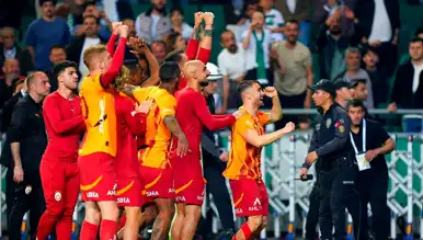 Galatasaray'ın Sağlam Savunması Liderliğe Yol Açıyor!