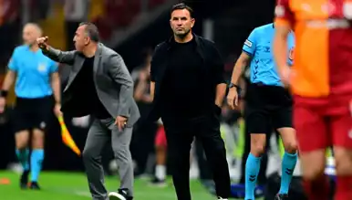 Galatasaray'da 3 Değişiklik: Sanchez Yedek Kulübesinde!