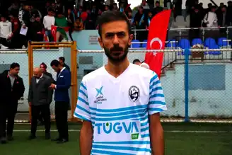 Hatay'da Gençler Futbol Turnuvasında Buluştu