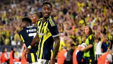 Duran'dan Sakatlık Açıklaması: Fenerbahçe Şampiyonlar Ligi'nde!