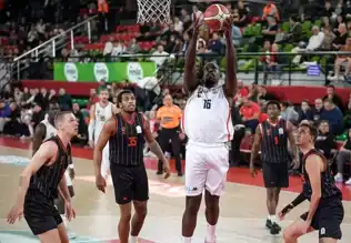 Karşıyaka, Manisa Basket'i Evinde Yendi!