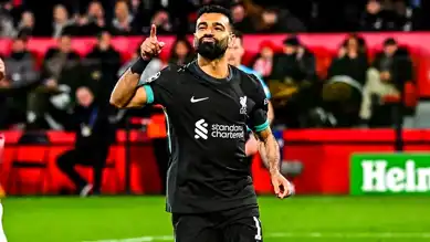 Salah, Liverpool'da Kalıyor! 2 Yıllık Anlaşma