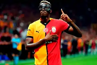 Osimhen'in Yeğeni Galatasaray'da!