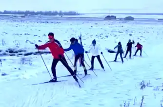 Yüksekova Sporcuları Erzurum'a Hazırlanıyor