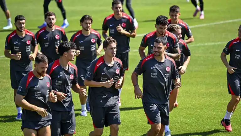 A Milli Takım, Gürcistan Maçına Hazır!