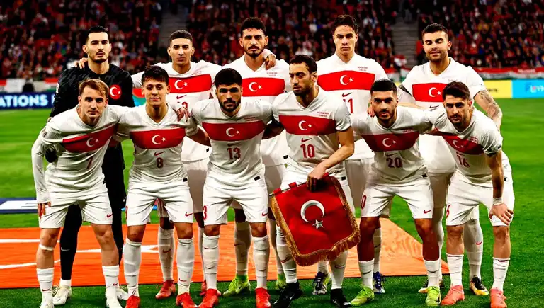 A Milli Takım ABD'ye Hazırlık Maçı İçin Gidiyor