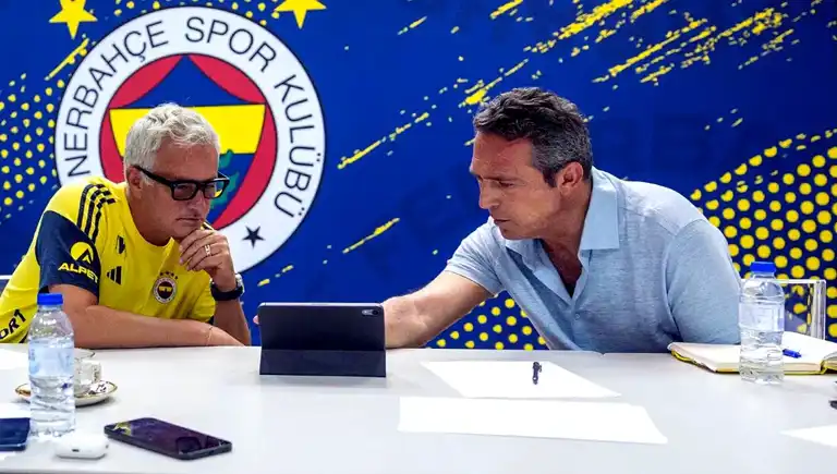 Ali Koç: Mourinho Kerem'i Çok Beğeniyor! Yeni Benfica Teklifi