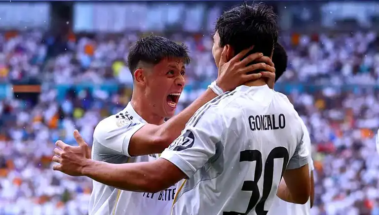 Arda Güler'e 10 Numara Hayal Kırıklığı! Real Madrid, Mbappe'yi Tercih Etti