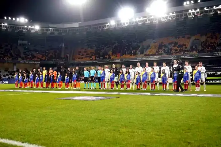 Başakşehir, Heidenheim'ı 1-0 Yendi!