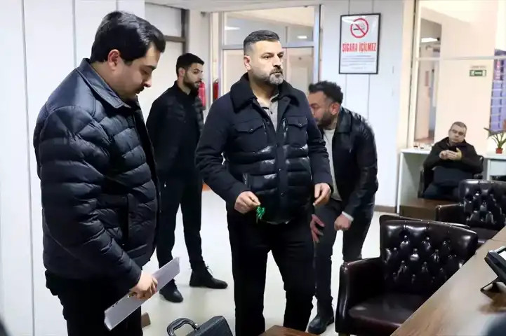 Denizlispor'un Anahtarı Belediyeye Geçti