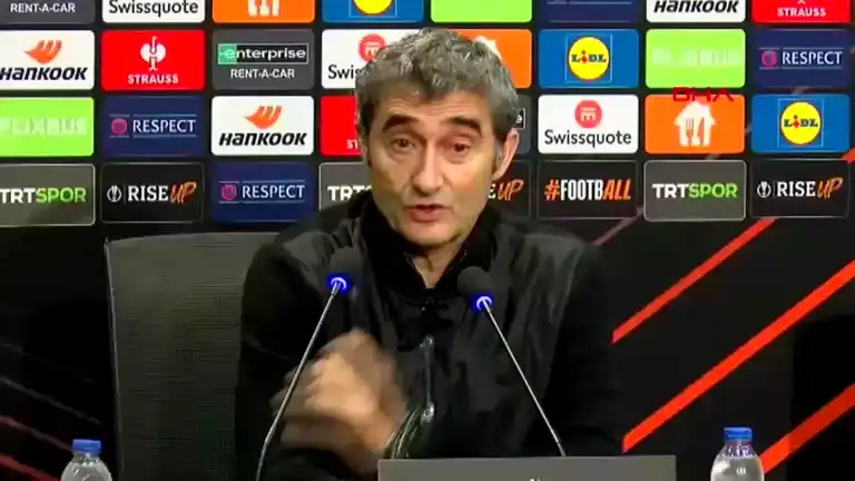 Valverde: Beşiktaş Haklı Kazandı!