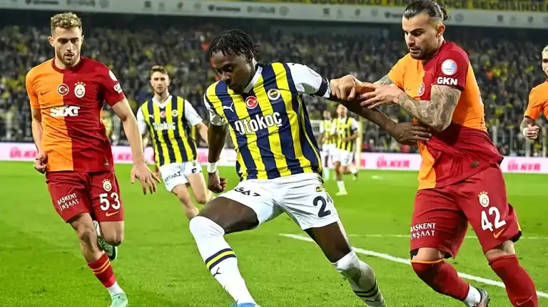 Fenerbahçe, UEFA'da Galatasaray'ı Geçti!