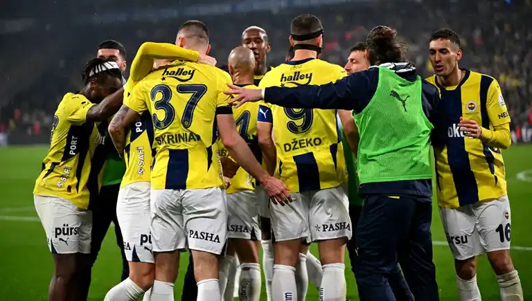 Fenerbahçe, Lazio'yu Kadıköy'de Ağırlayacak