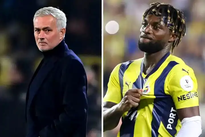 Mourinho: Maximin'in Geleceği Belirsiz!