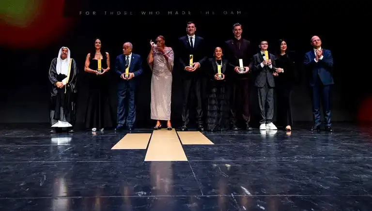 FIBA Şöhretler Müzesi'nde Efsaneler Buluştu