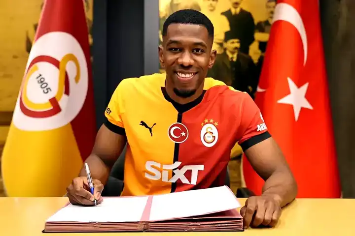 Galatasaray, Cuesta'yı Kaptı! 8 Milyon Euro'luk Transfer