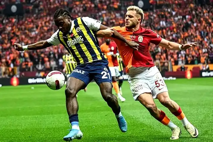 Galatasaray-Fenerbahçe Derbisinin Hakemi Kim Olacak?