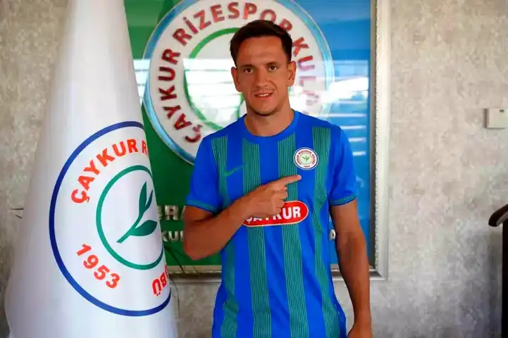 Hadziahmetovic, Beşiktaş'a Dönüyor!