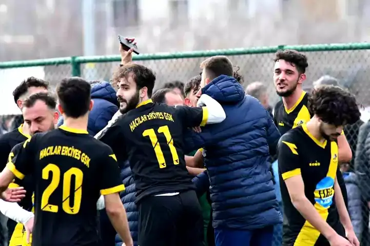 Kayseri Süper Amatör Play-Off Fikstürü