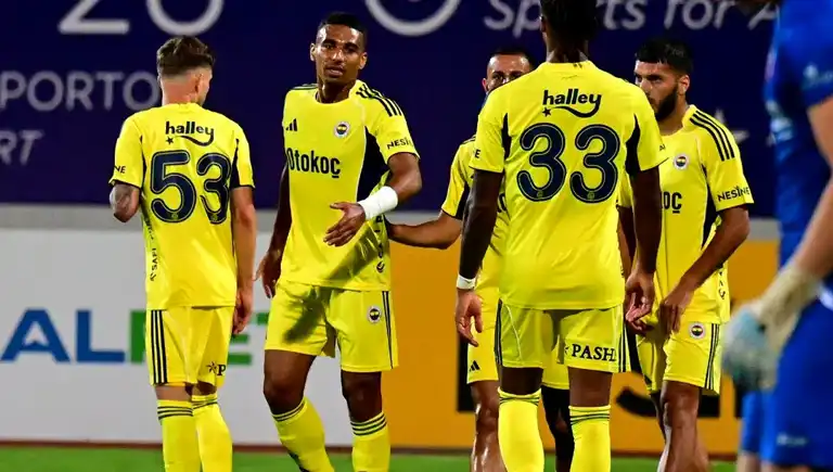 Djiku'ya Avrupa'dan 3 Talip! Fenerbahçe'den Ayrılıyor