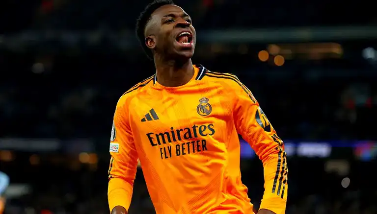 Vinicius Jr, Real Madrid'de Kalacak!