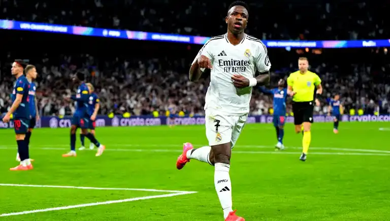 Vinicius, Real Madrid'in Teklifini Reddetti!