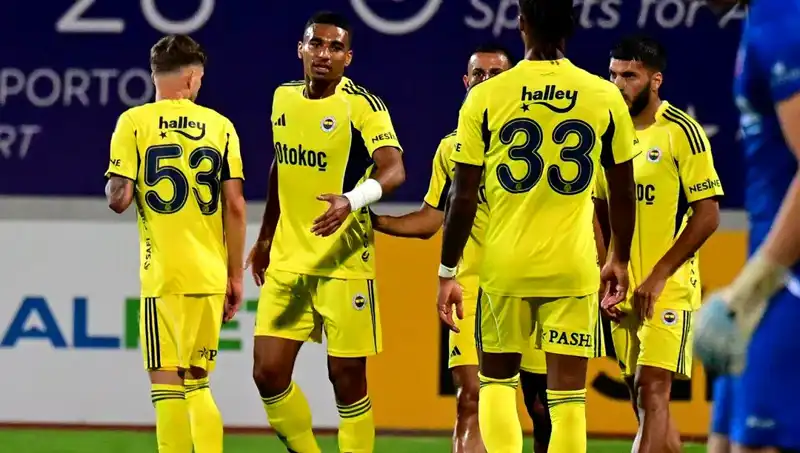 Djiku'ya Avrupa'dan 3 Talip! Fenerbahçe'den Ayrılıyor