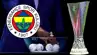 Fenerbahçe'nin Avrupa Ligi Fikstürü Belli Oldu!